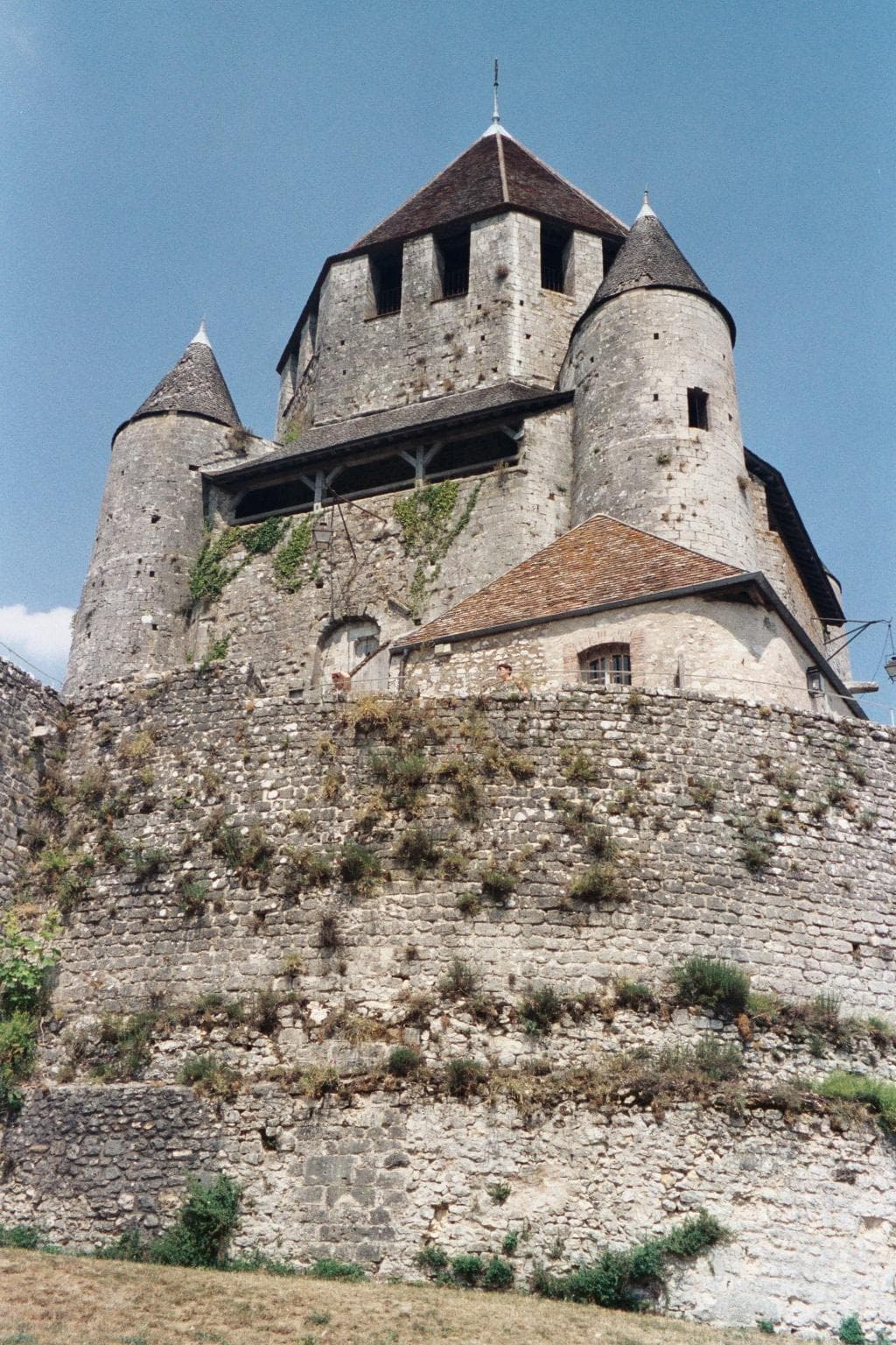 Provins, ville de foire médiévale