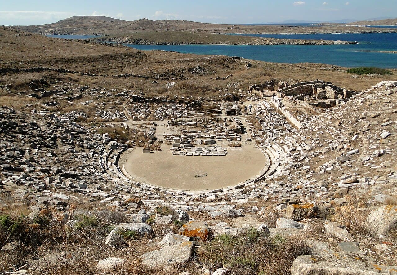Délos