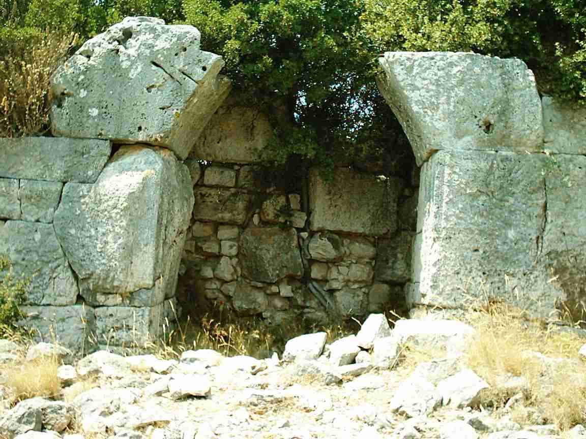 Pythagoreion et Heraion de Samos