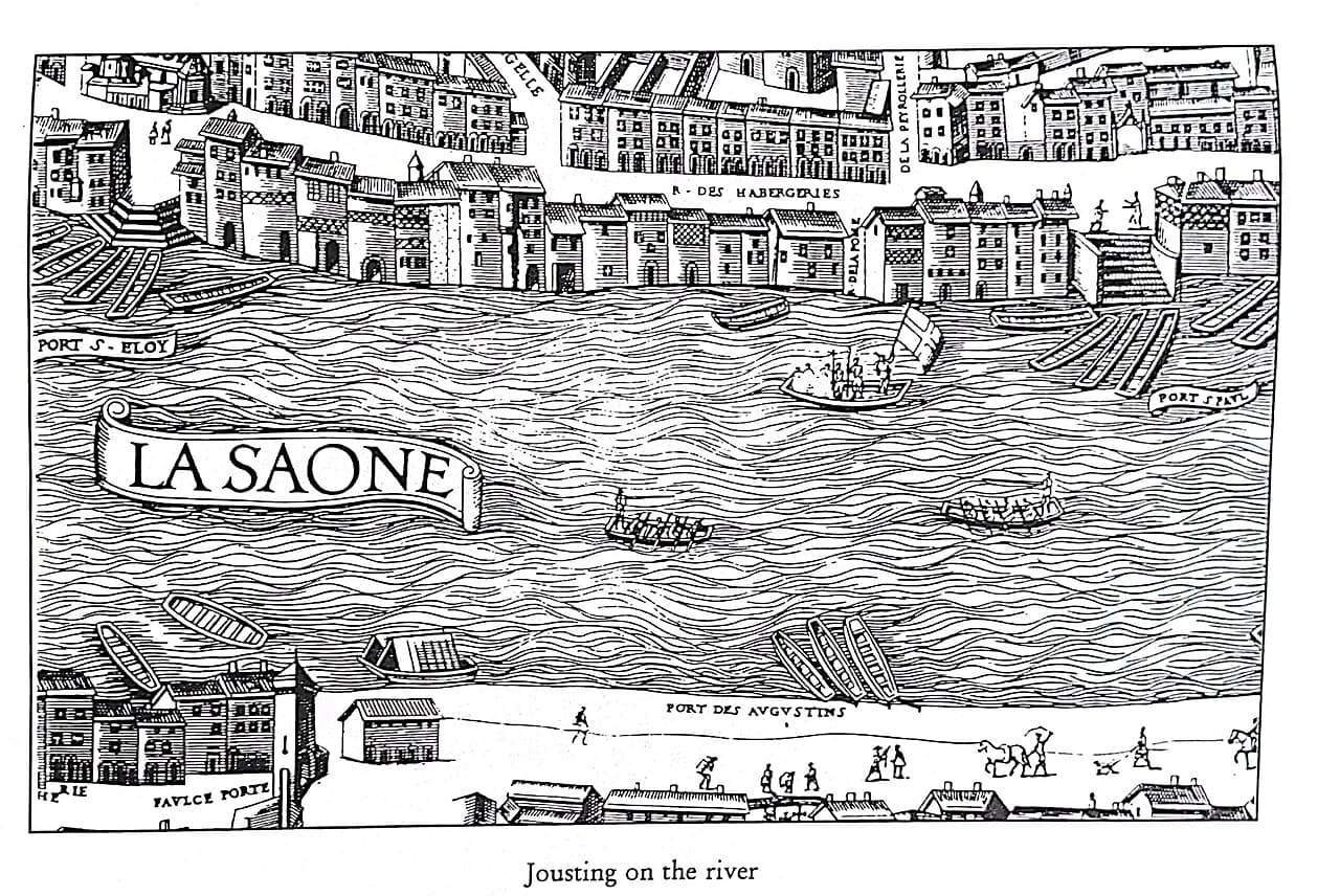 Site historique de Lyon