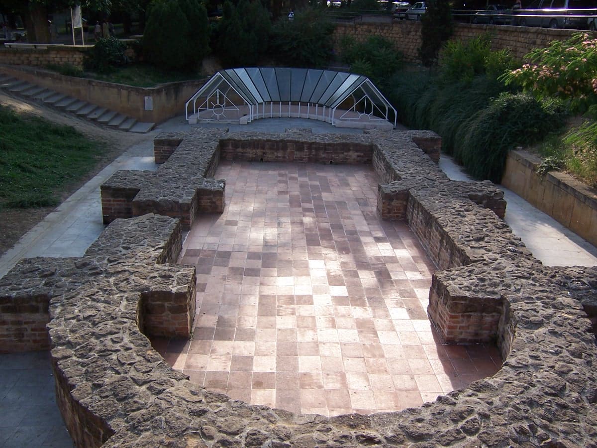 Nécropole paléochrétienne de Pécs (Sopianae)