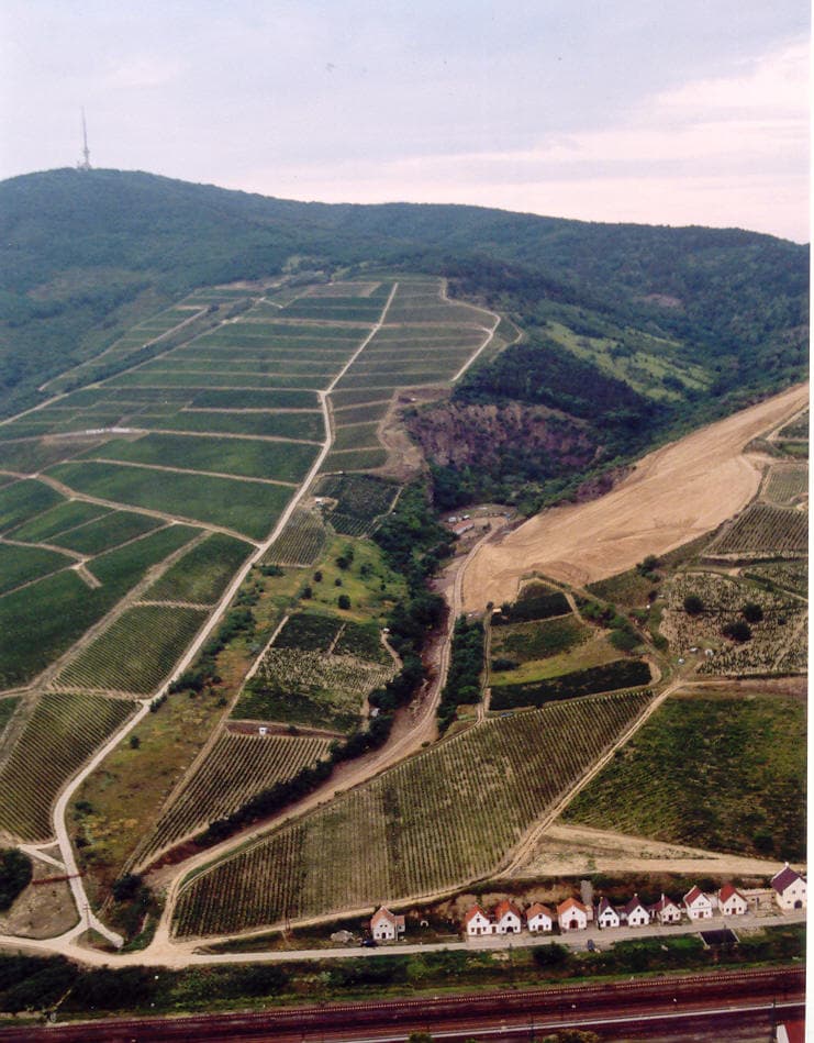 Paysage culturel historique de la région viticole de Tokaj