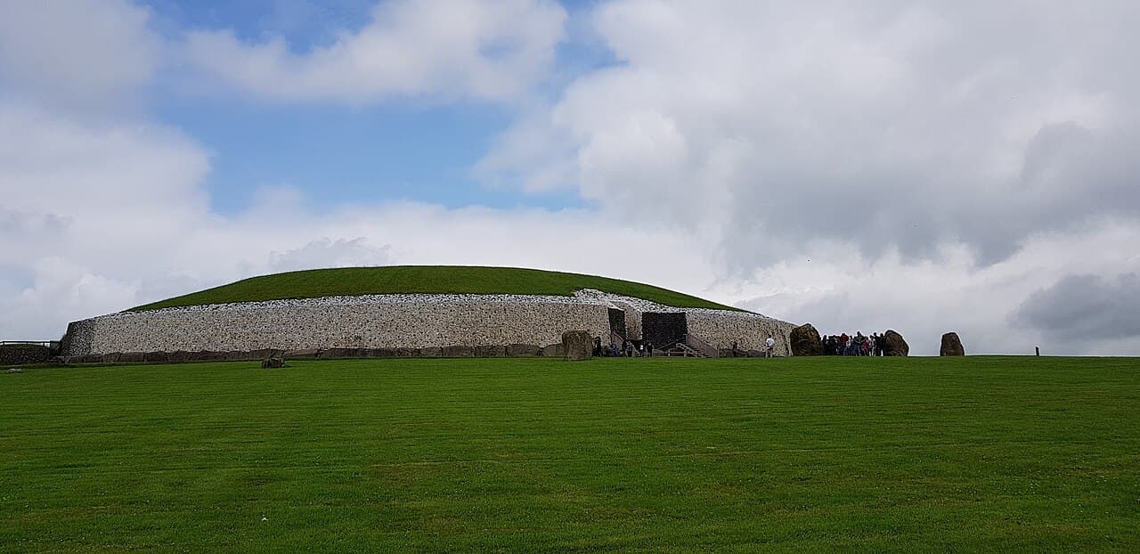Brú na Bóinne - Ensemble archéologique de la Vallée de la Boyne