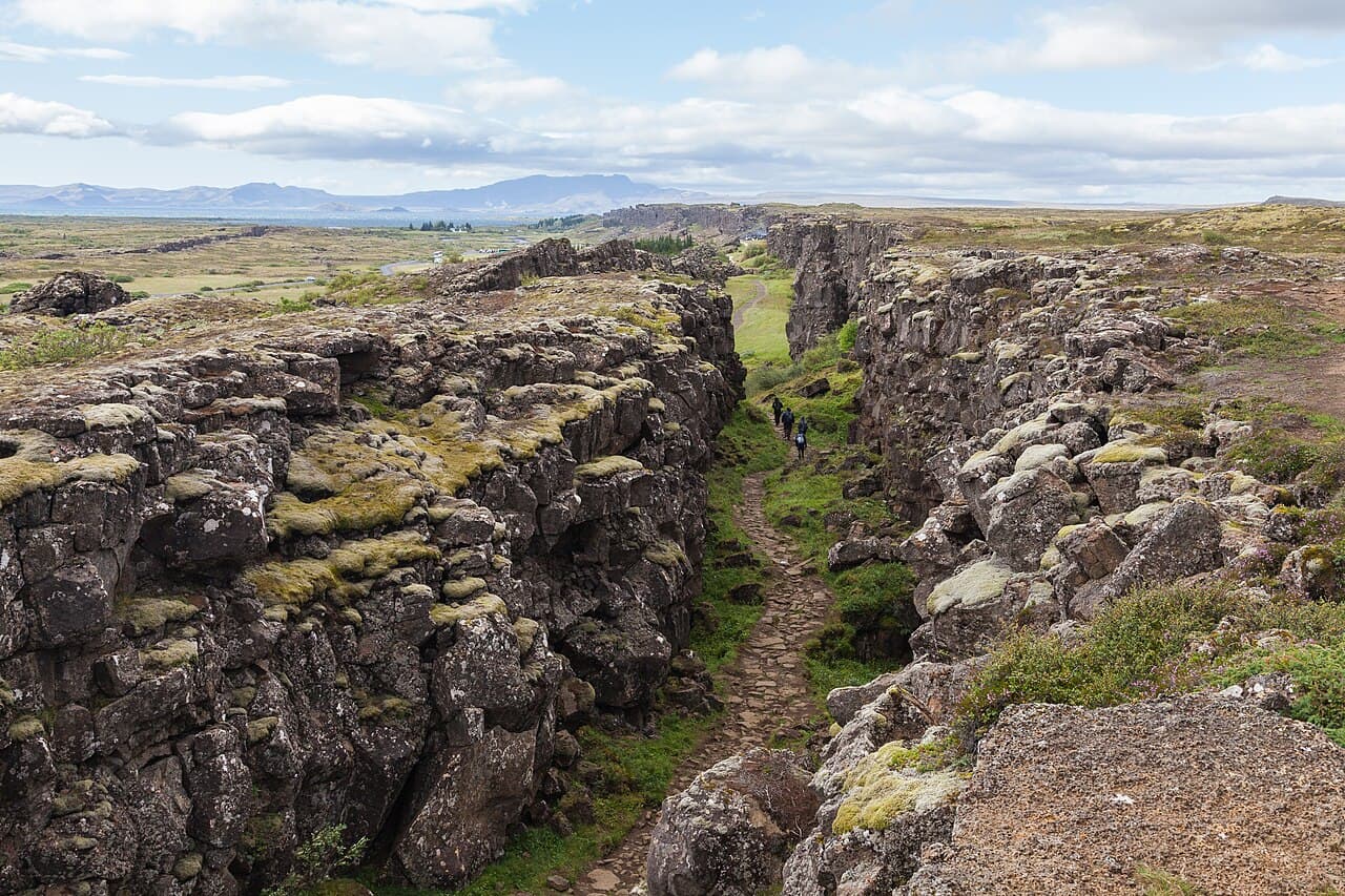 Parc national de Þingvellir