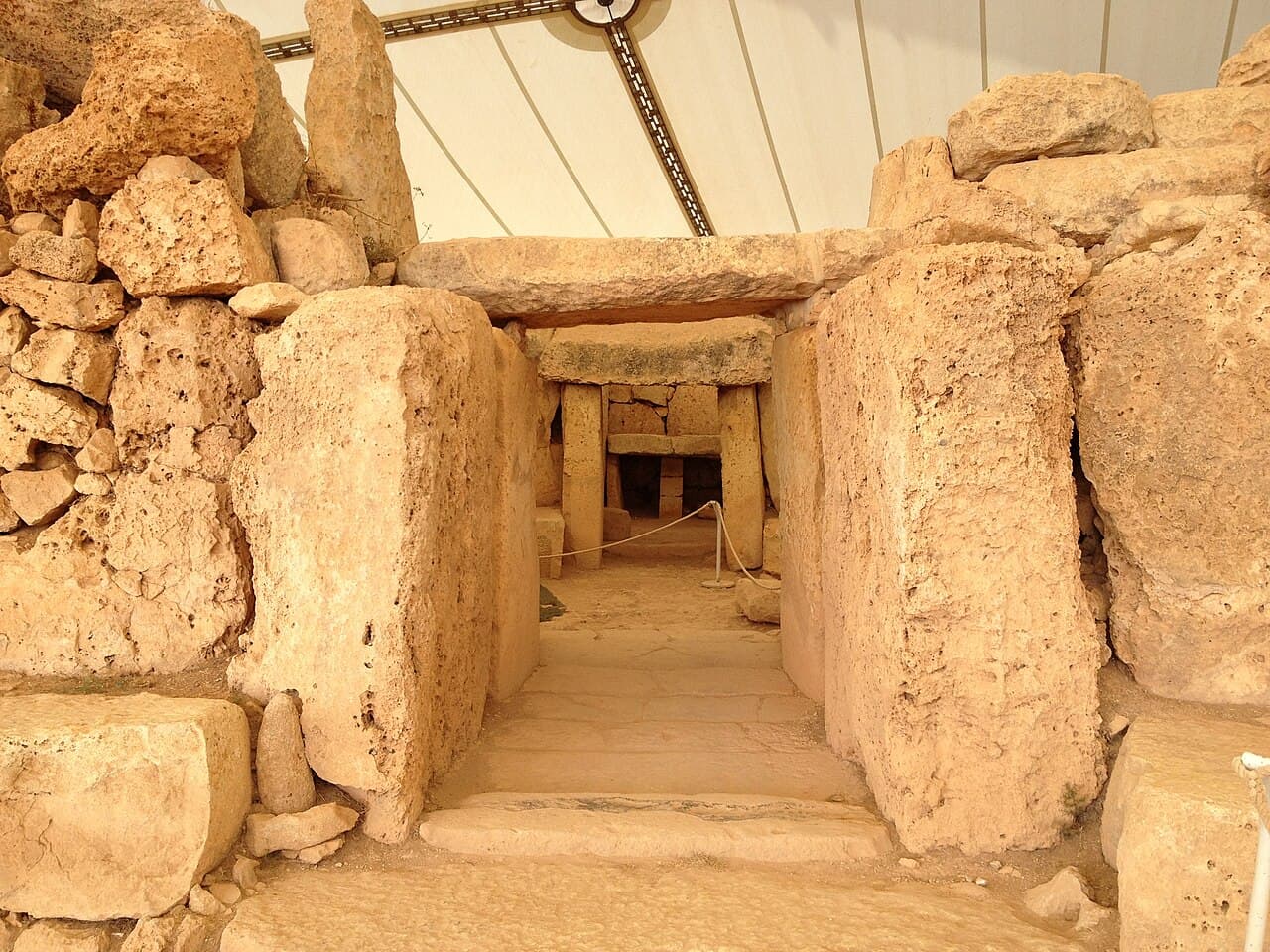 Temples mégalithiques de Malte