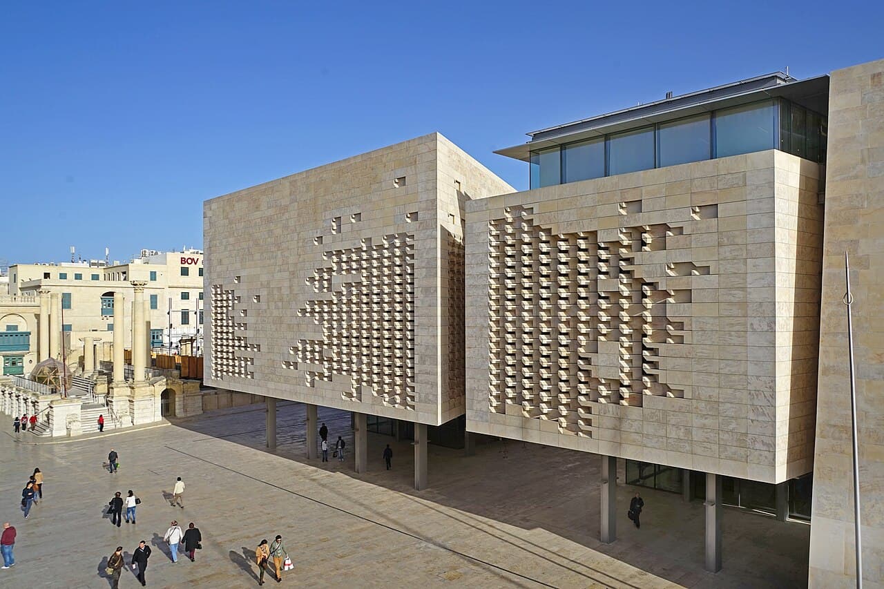 Ville de La Valette
