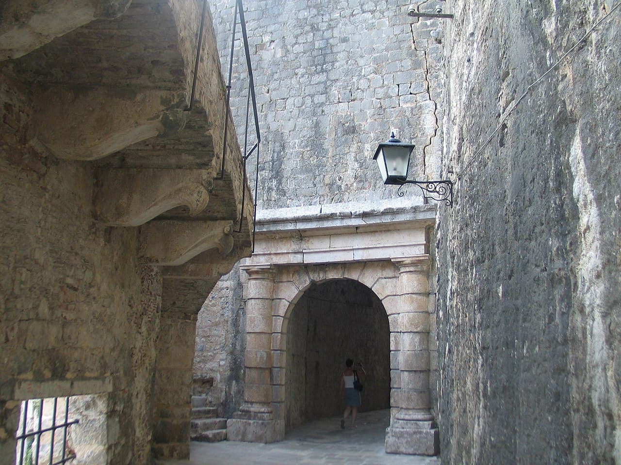 Contrée naturelle et culturo-historique de Kotor