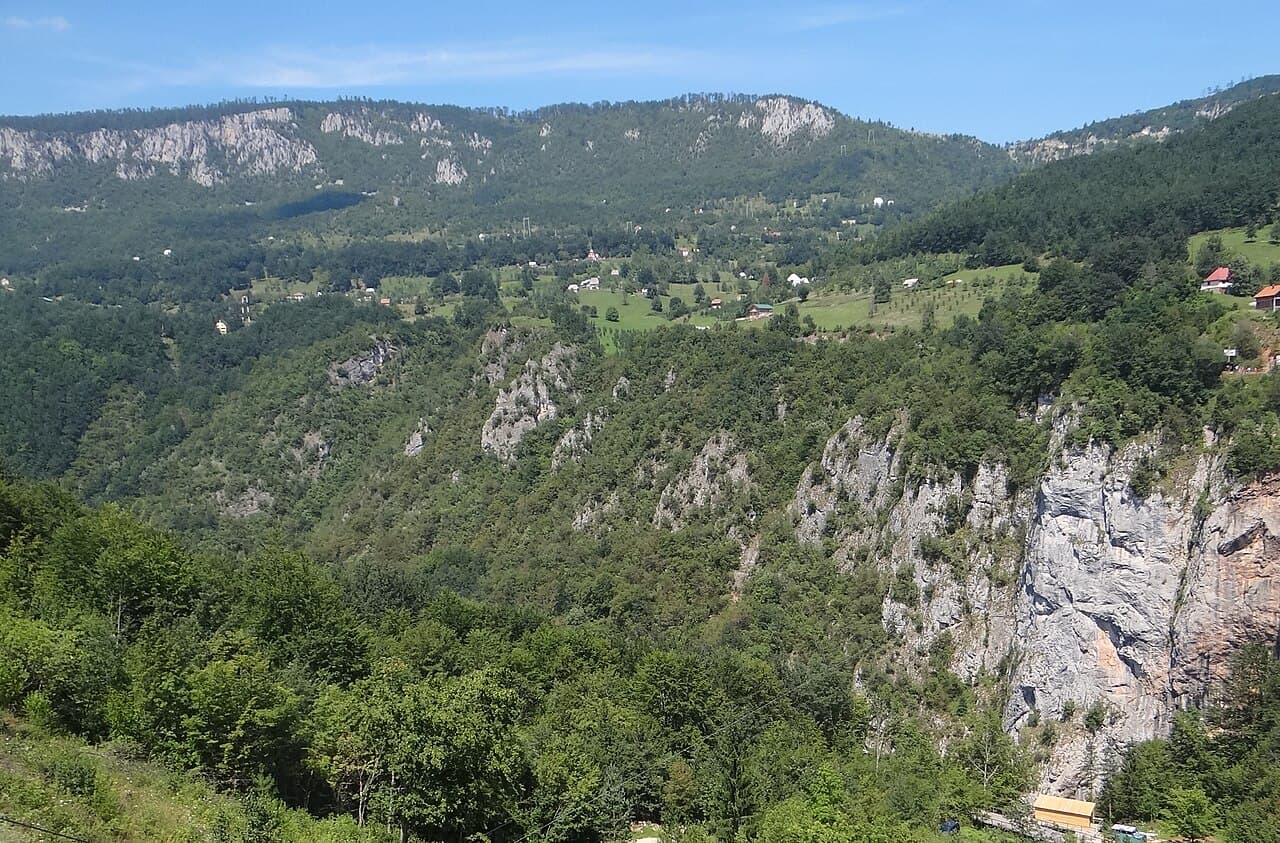 Parc national de Durmitor