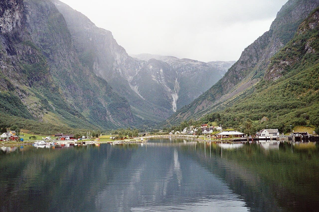 Fjords de l’Ouest de la Norvège - Geirangerfjord et Nærøyfjord