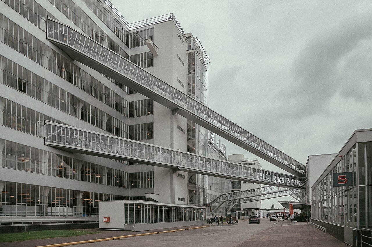 Usine Van Nelle