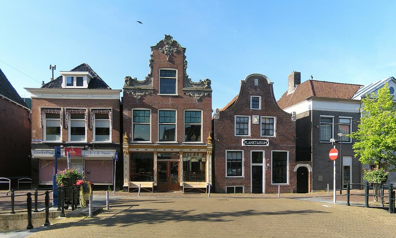 Planétarium Eisinga de Franeker