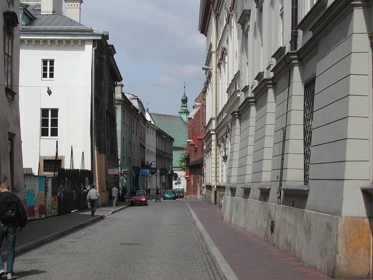 Centre historique de Kraków