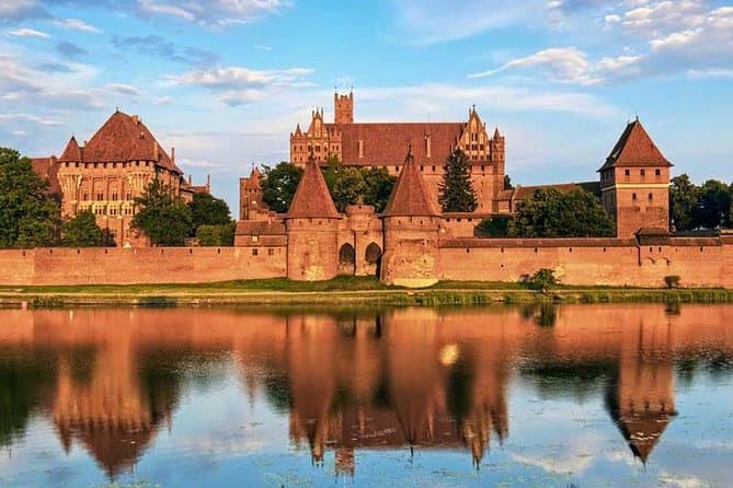 Château de l’ordre Teutonique de Malbork