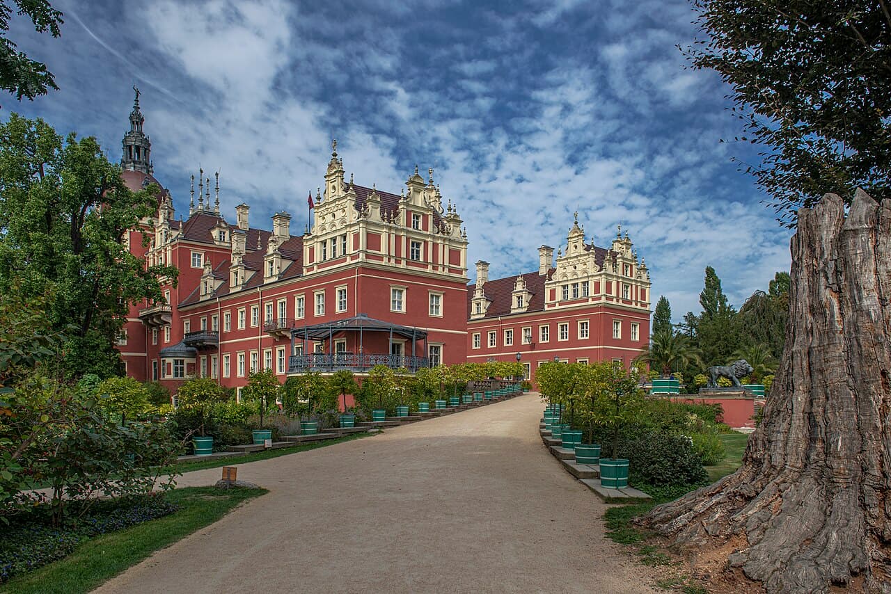 Parc de Muskau / Parc Mużakowski