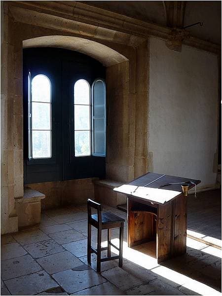 Couvent du Christ à Tomar