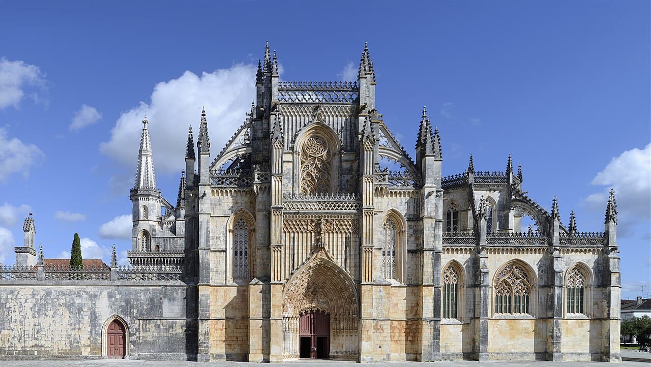 Monastère de Batalha