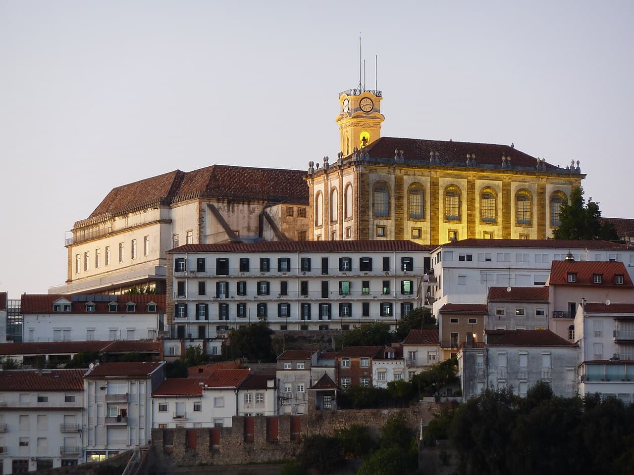 Université de Coimbra - Alta et Sofia