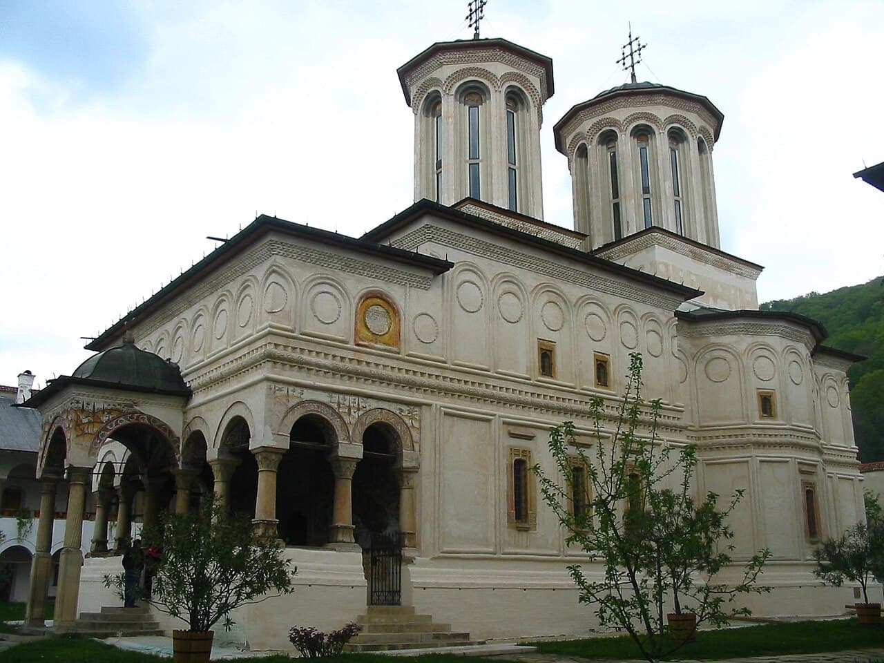 Monastère de Horezu