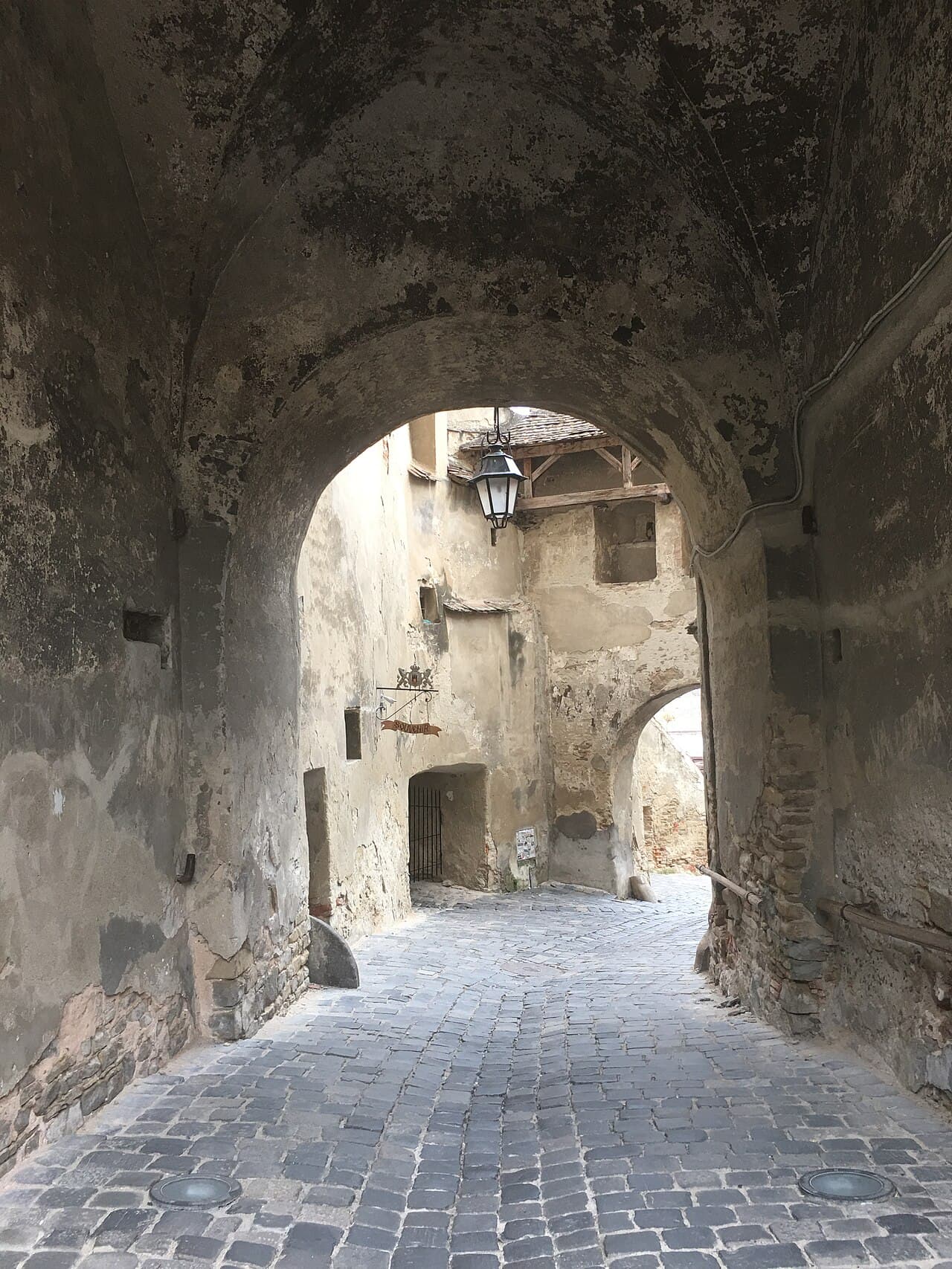 Centre historique de Sighişoara