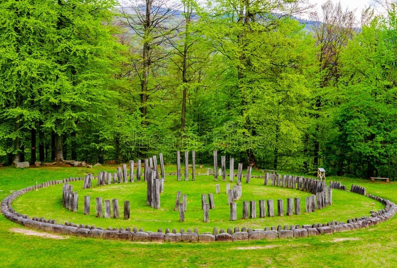 Forteresses daces des monts d’Orastie