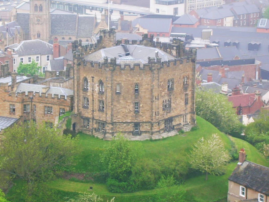Cathédrale et château de Durham