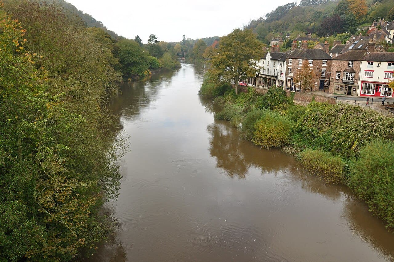 Gorge d'Ironbridge
