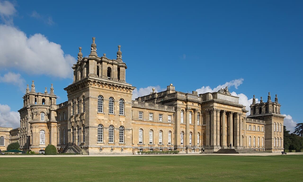 Palais de Blenheim