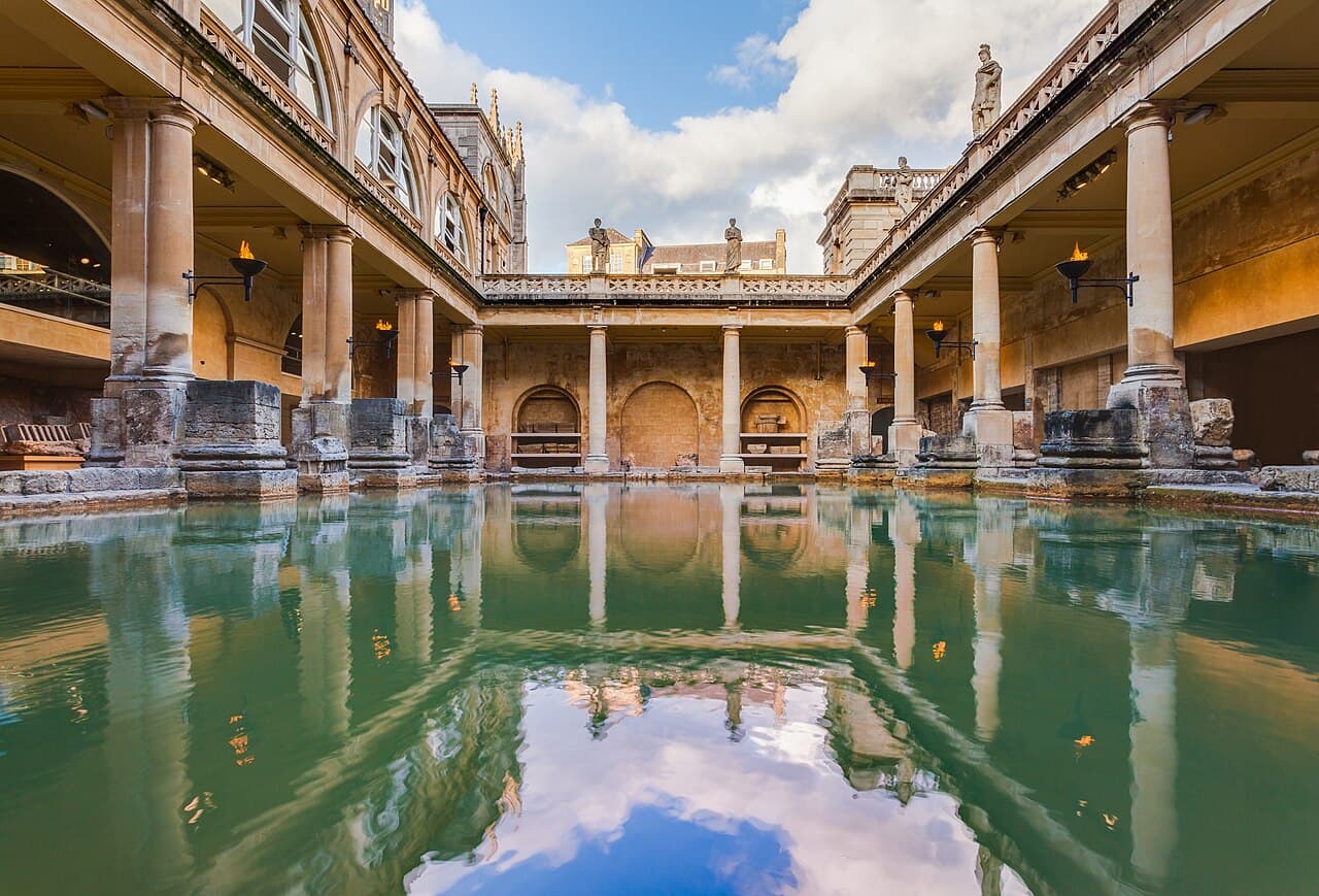 Ville de Bath