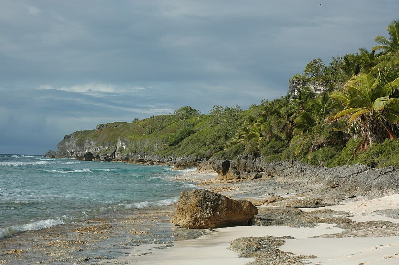 Île d'Henderson