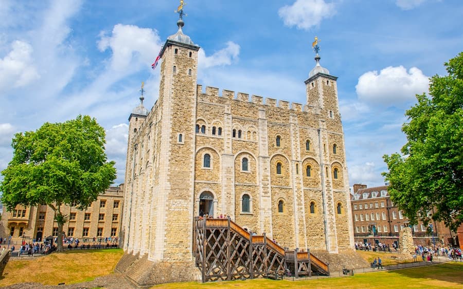 Tour de Londres