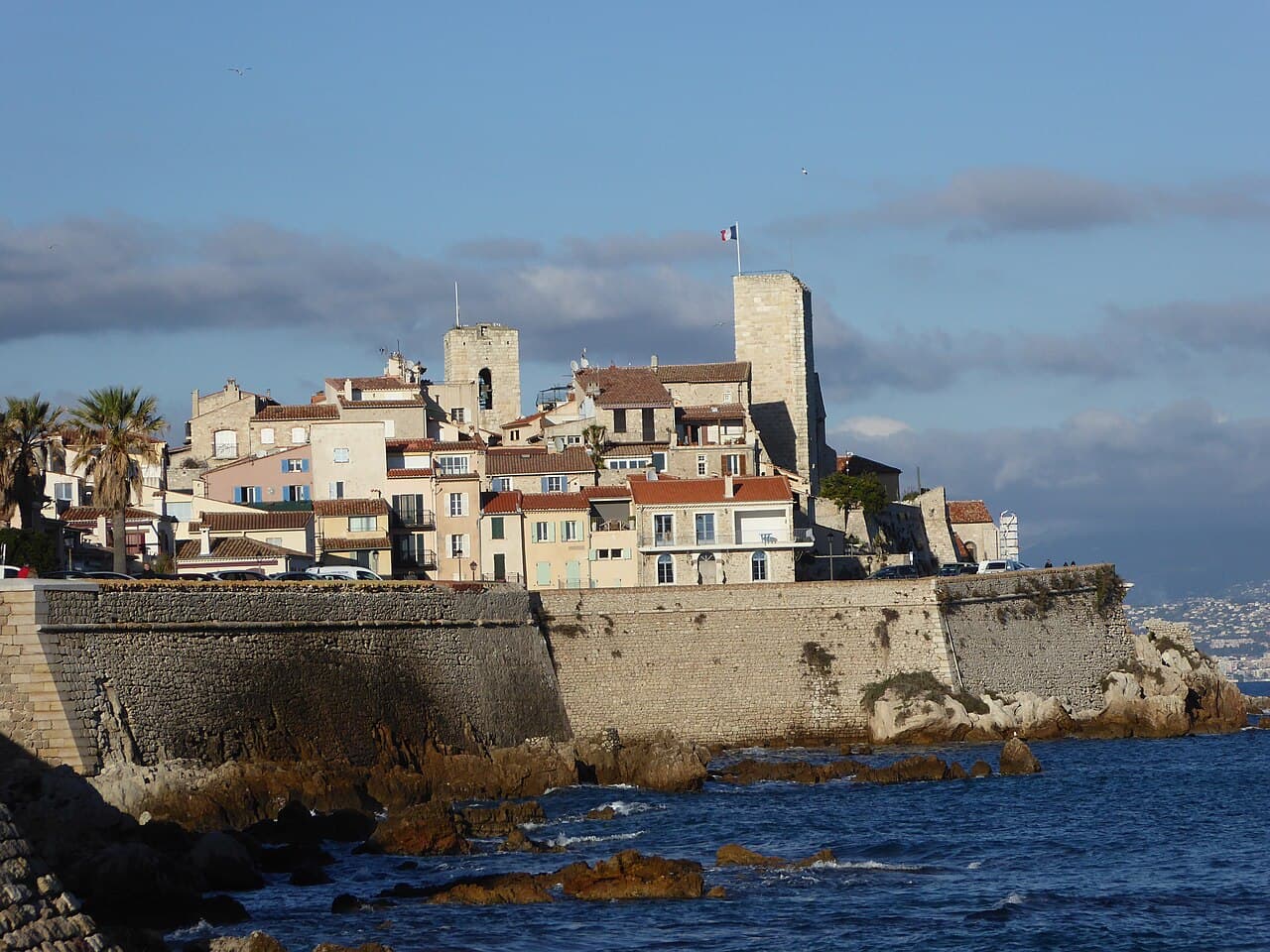 Vieille ville et Nouvelle ville d'Edimbourg