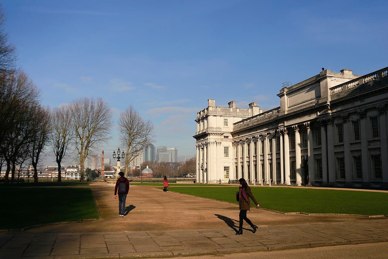 Maritime Greenwich