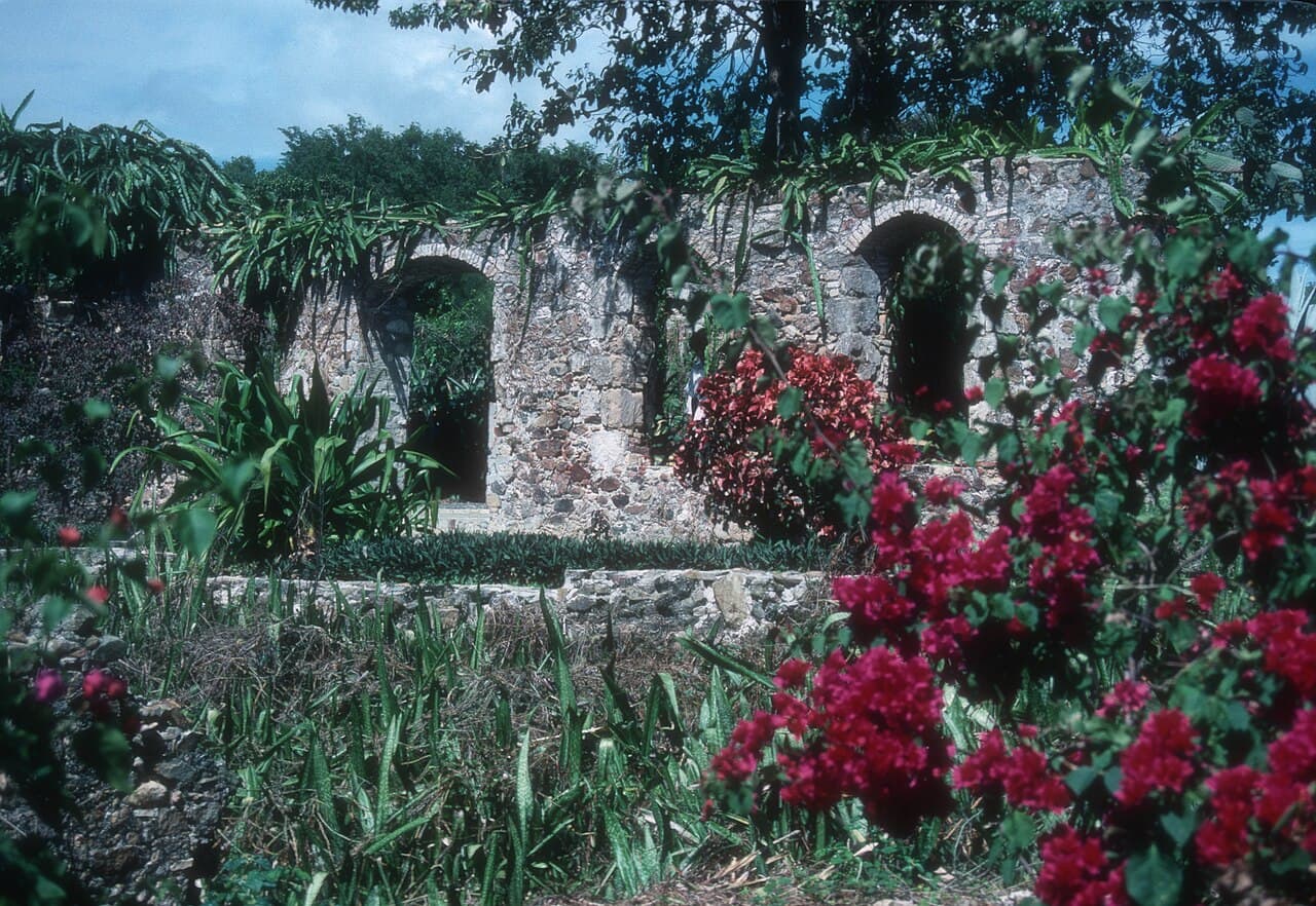 Ville historique de St George et les fortifications associées, aux Bermudes