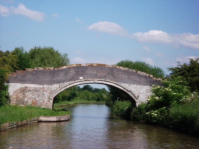 Pont-canal et canal de Pontcysyllte