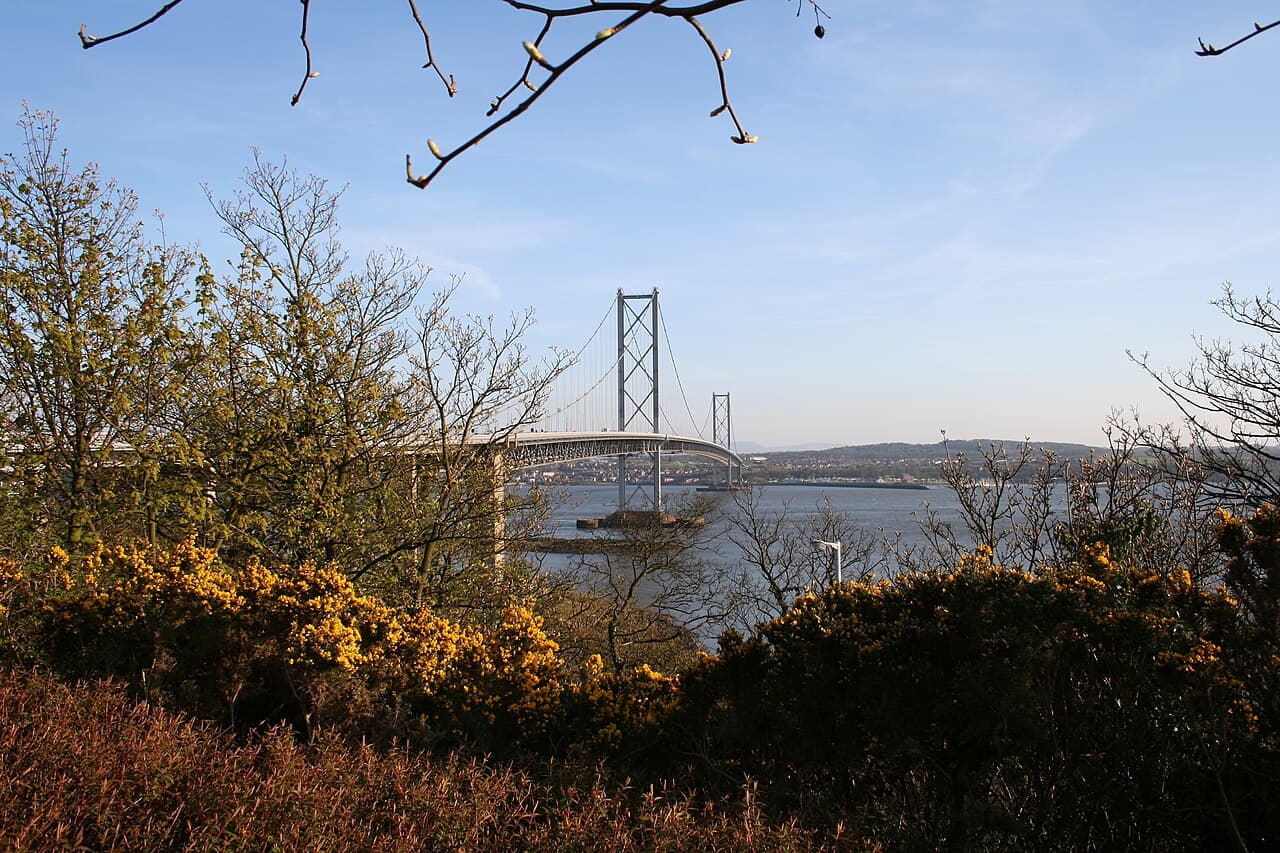 Le pont du Forth