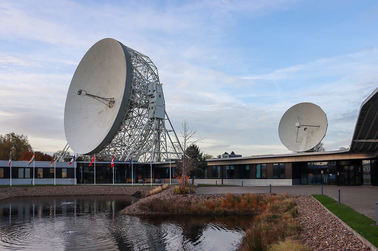 Observatoire de Jodrell Bank