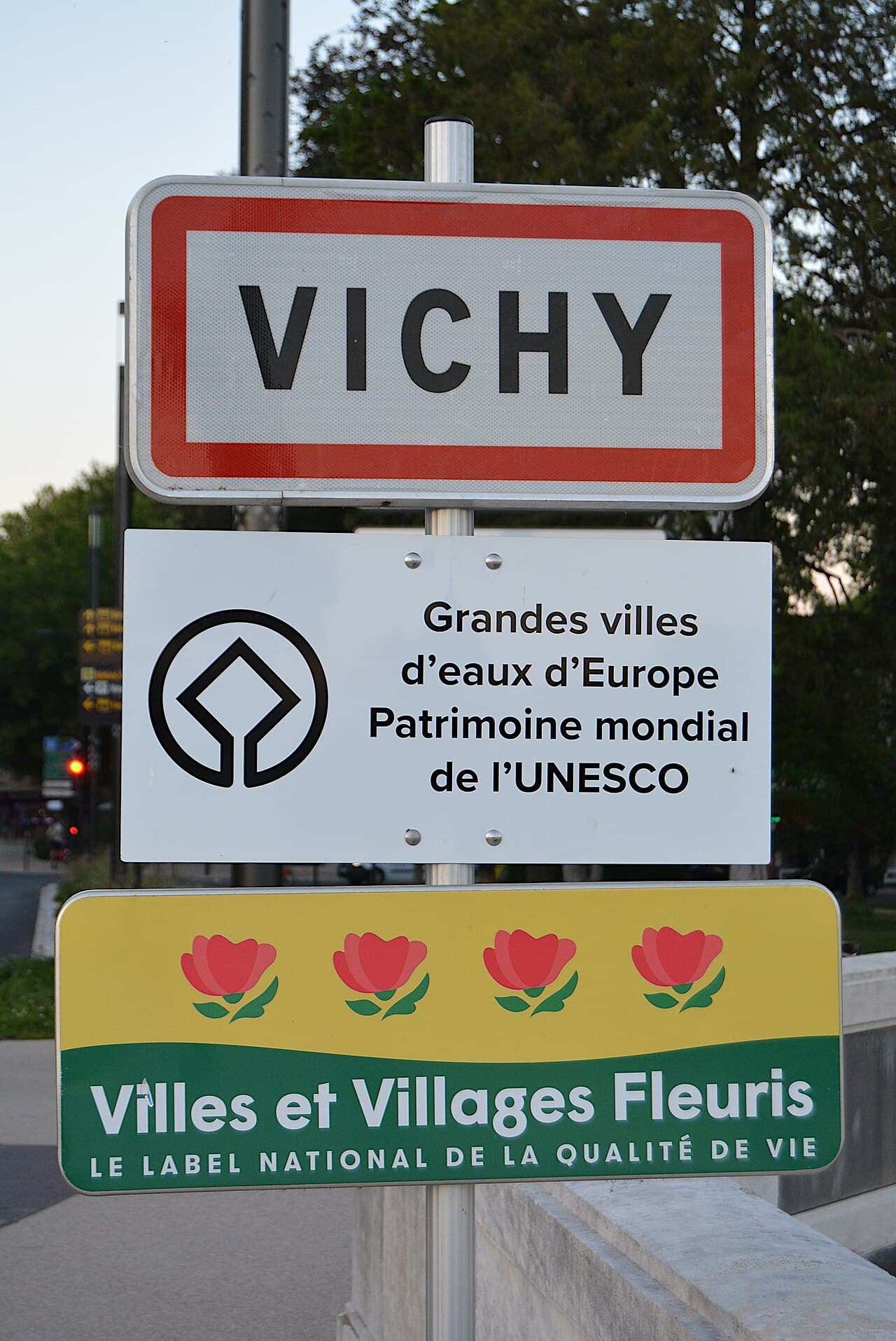 Les grandes villes d’eaux d’Europe
