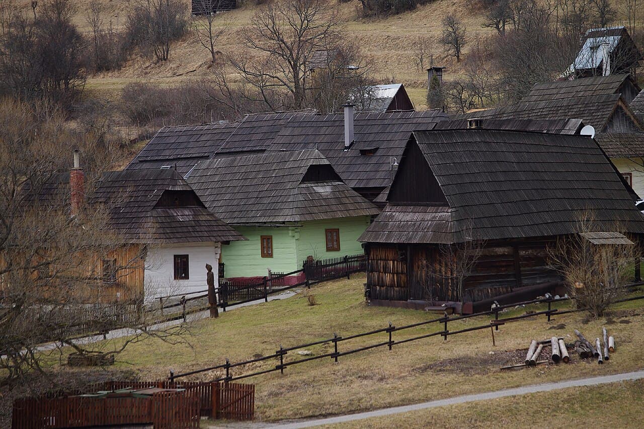 Vlkolínec
