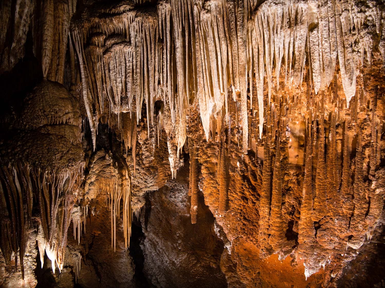Grottes du karst d'Aggtelek et du karst de Slovaquie