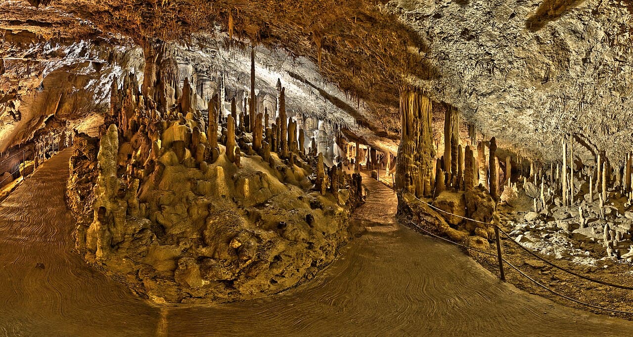 Grottes de Škocjan