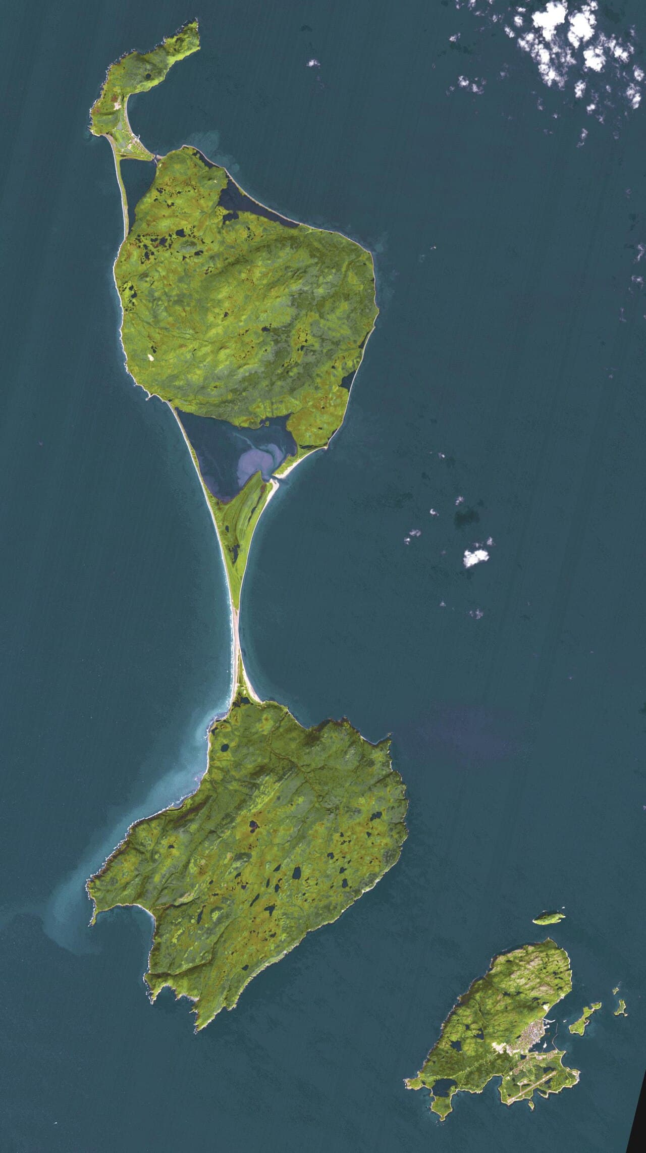 Volcans et forêts de la Montagne Pelée et des pitons du nord de la Martinique