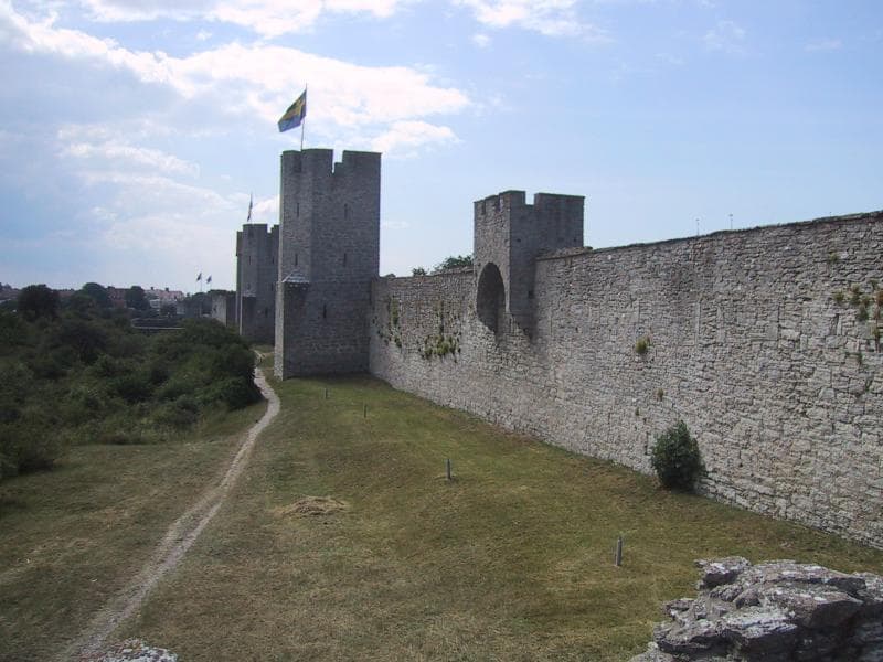 Ville hanséatique de Visby