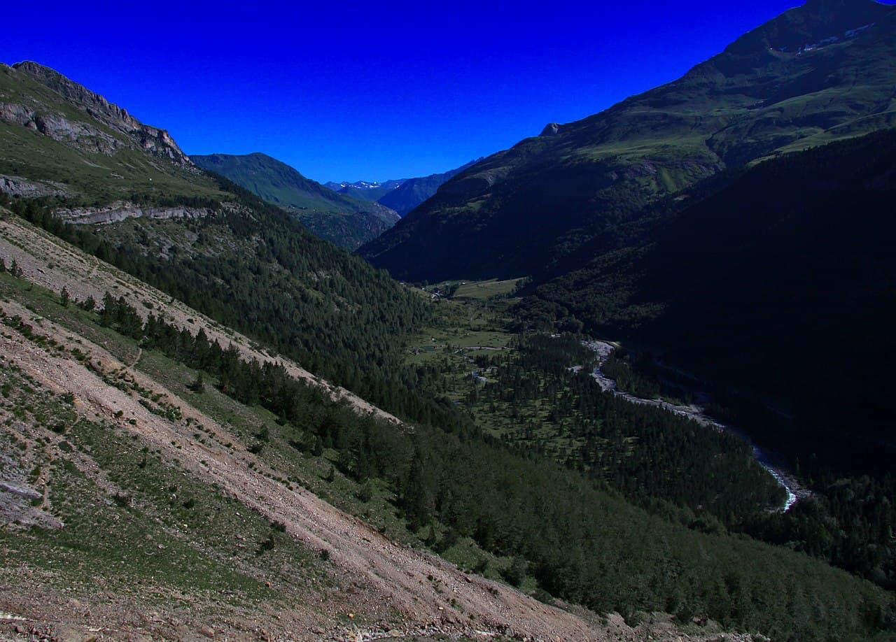 Pyrénées - Mont Perdu