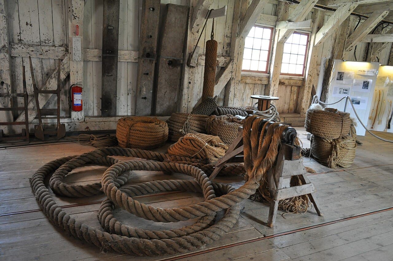 Port naval de Karlskrona