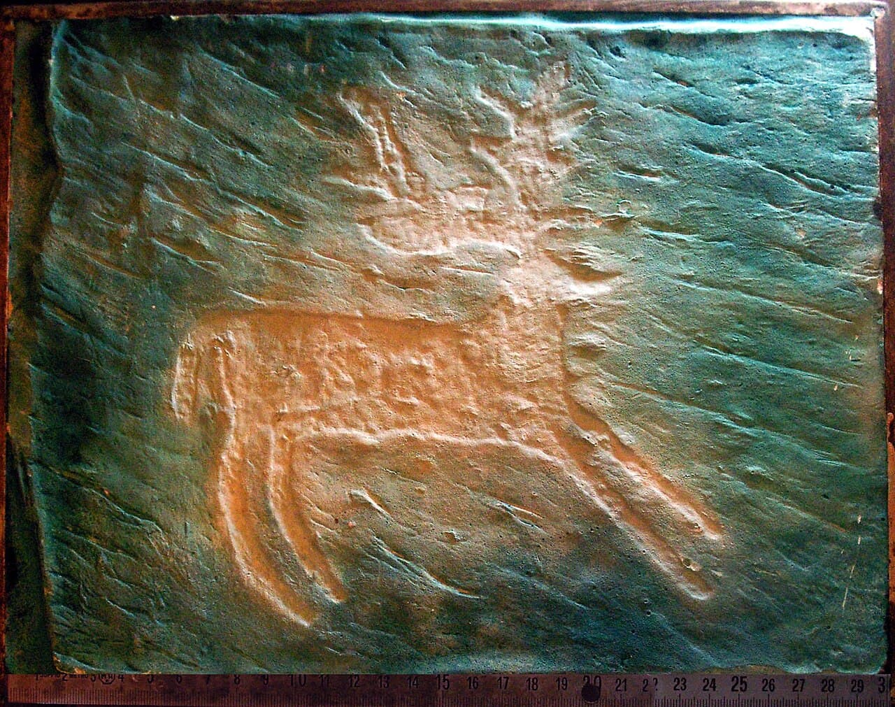 Rock Drawings in Valcamonica