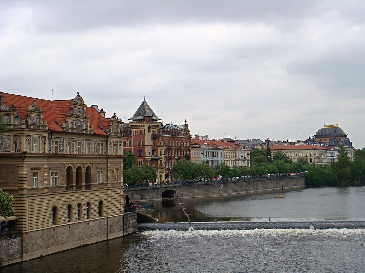 Centre historique de Prague