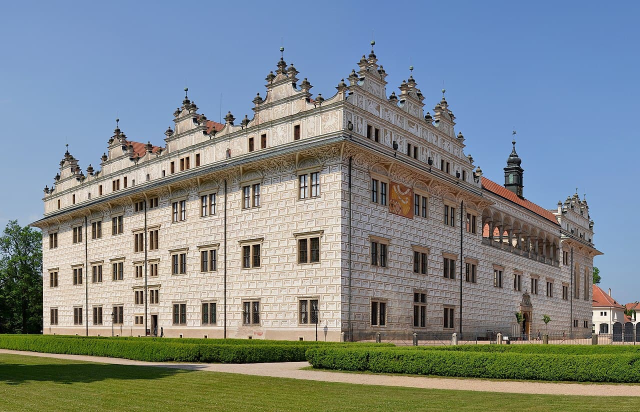Château de Litomyšl