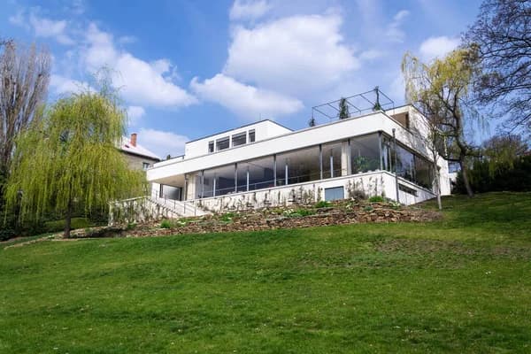 Villa Tugendhat à Brno