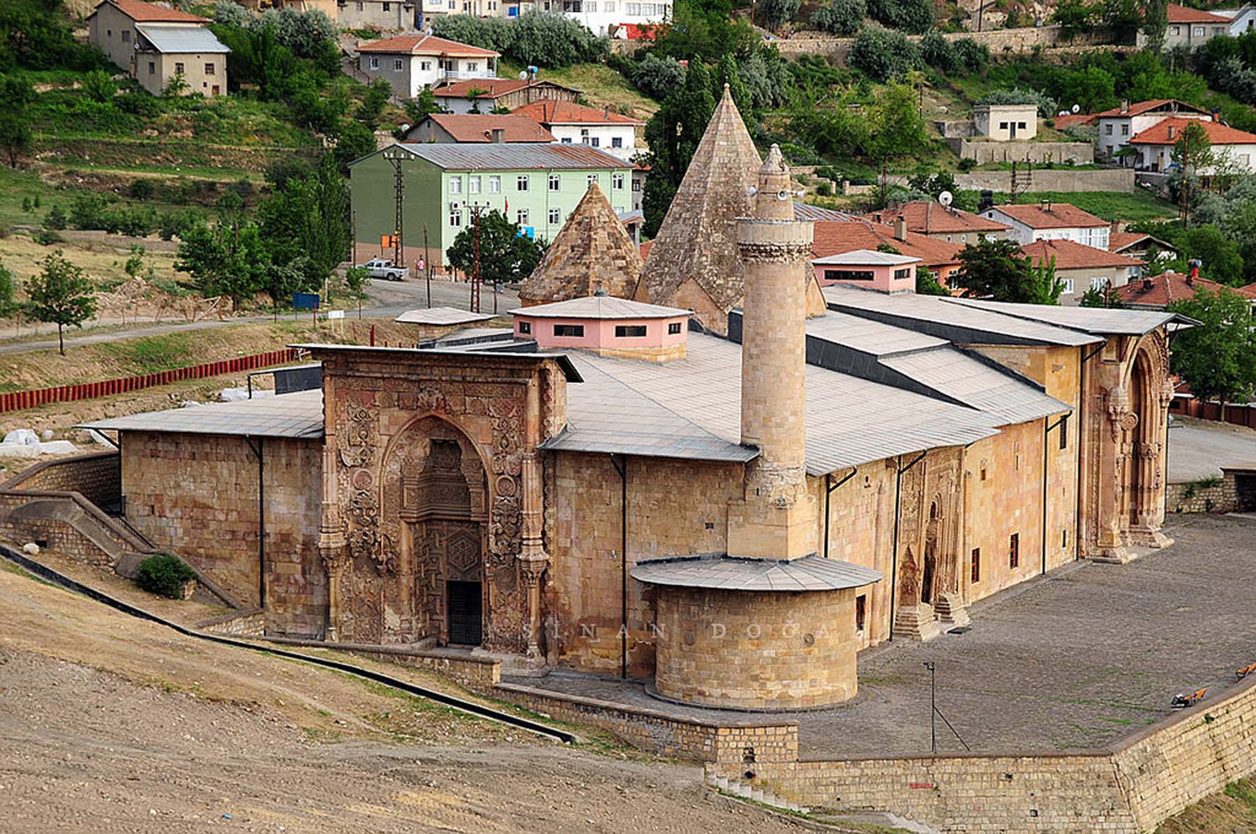 Grande mosquée et hôpital de Divriği
