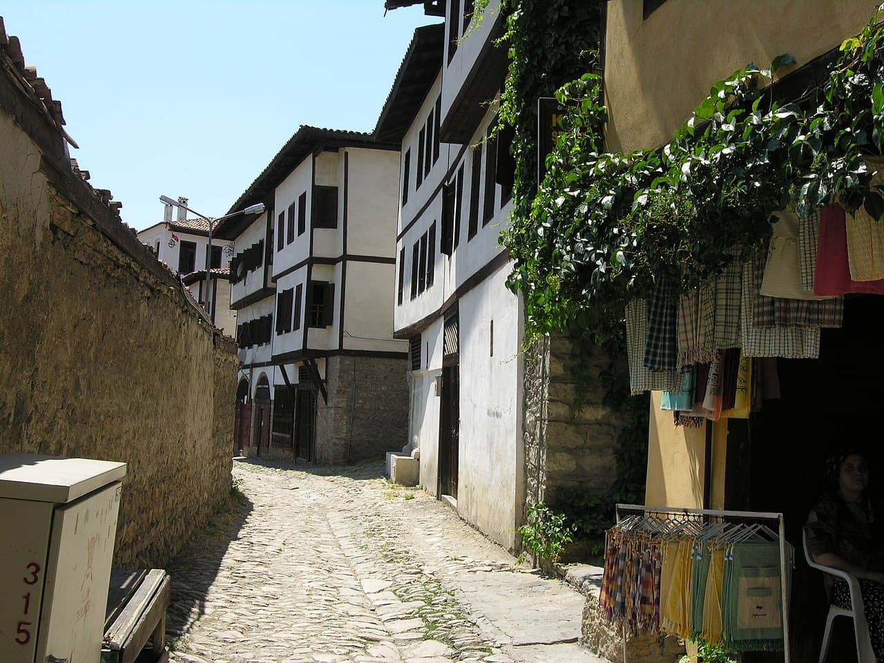 Ville de Safranbolu